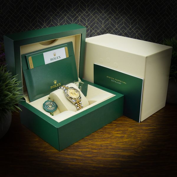 Rolex Datejust Lady 179173